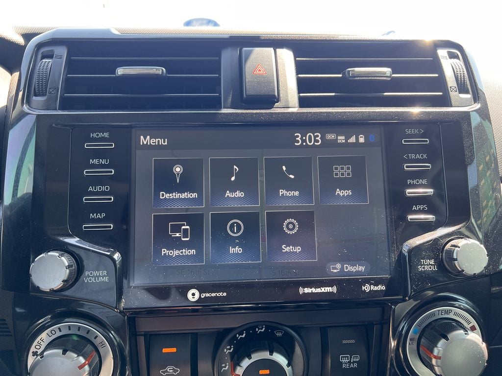 2024 Toyota 4Runner TRD Off-Road Premium