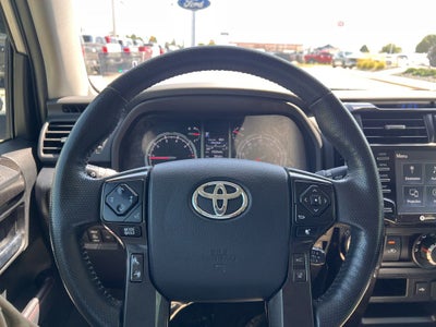 2024 Toyota 4Runner TRD Off-Road Premium