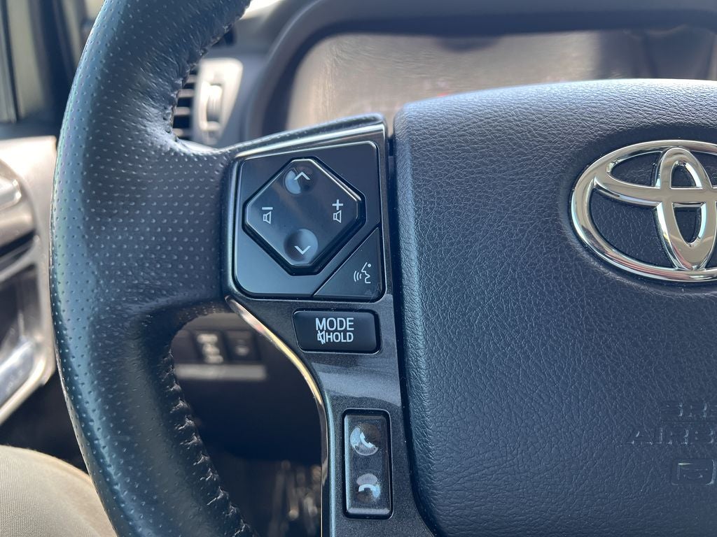 2024 Toyota 4Runner TRD Off-Road Premium