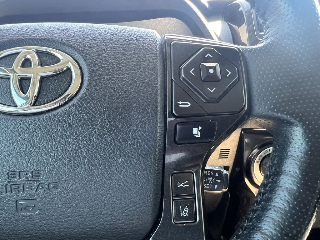 2024 Toyota 4Runner TRD Off-Road Premium