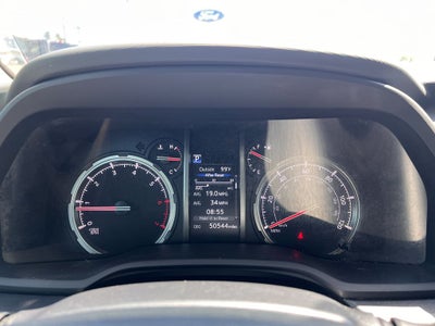 2024 Toyota 4Runner TRD Off-Road Premium
