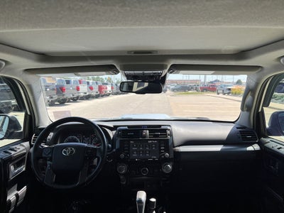 2024 Toyota 4Runner TRD Off-Road Premium