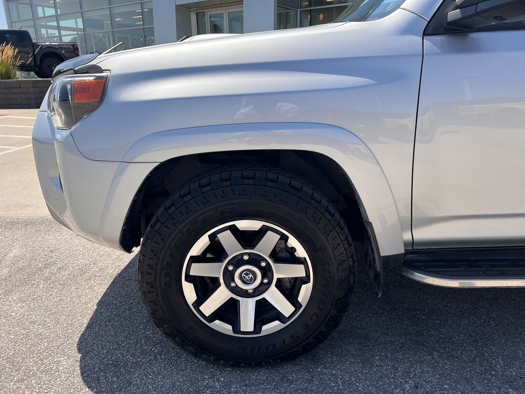 2024 Toyota 4Runner TRD Off-Road Premium