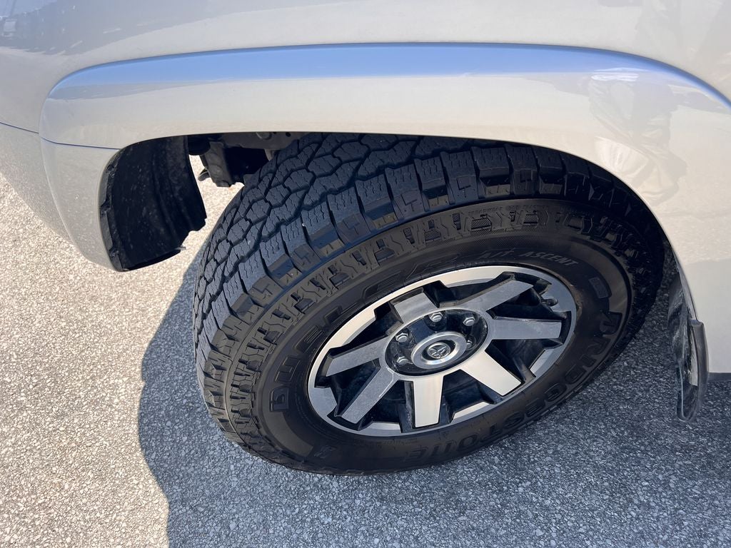 2024 Toyota 4Runner TRD Off-Road Premium