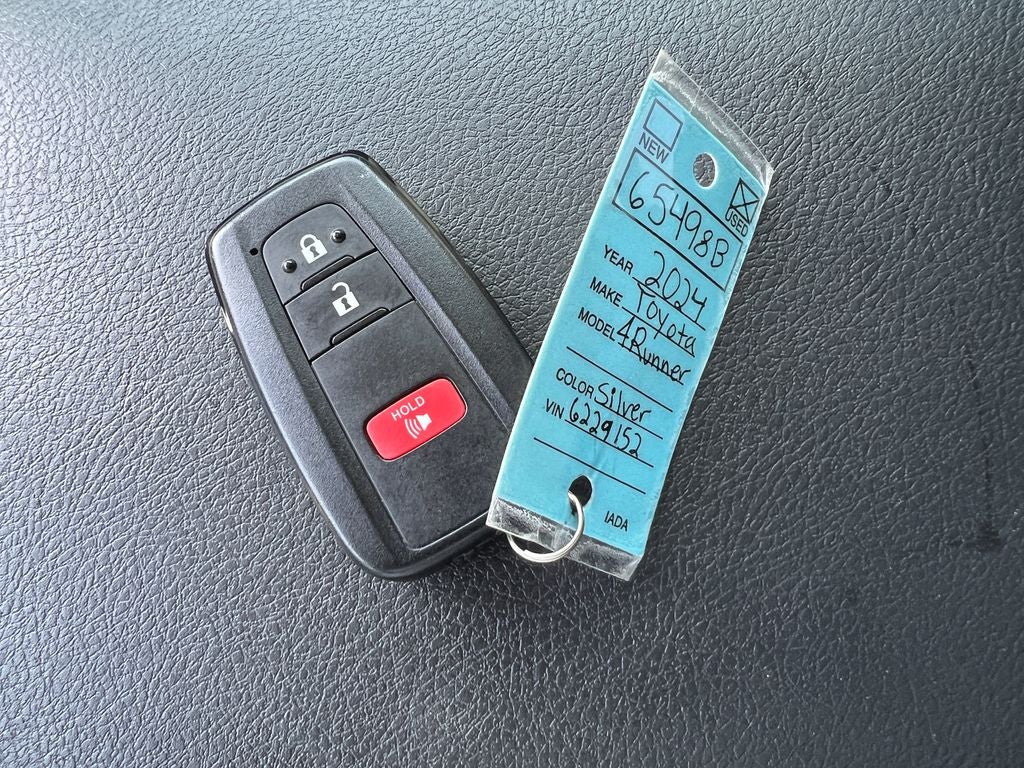 2024 Toyota 4Runner TRD Off-Road Premium