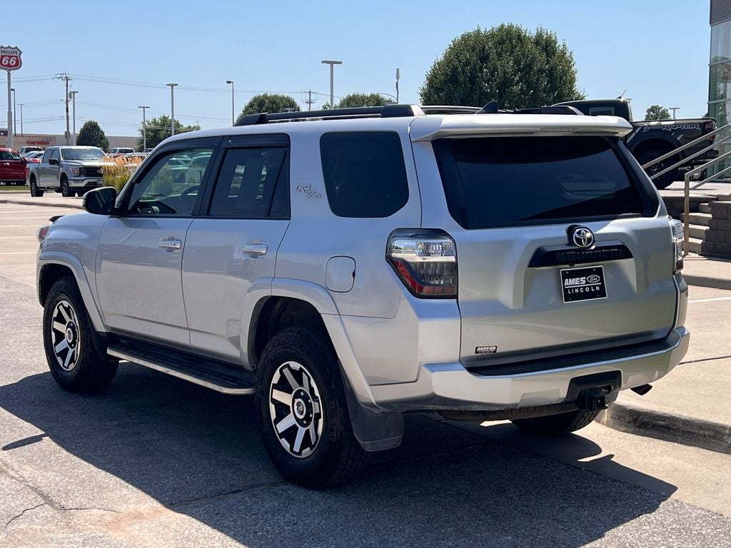 2024 Toyota 4Runner TRD Off-Road Premium