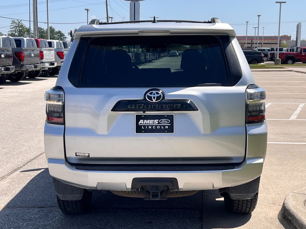 2024 Toyota 4Runner TRD Off-Road Premium