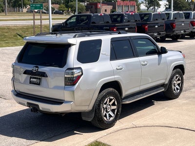 2024 Toyota 4Runner TRD Off-Road Premium