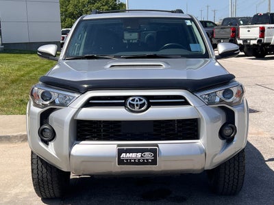 2024 Toyota 4Runner TRD Off-Road Premium