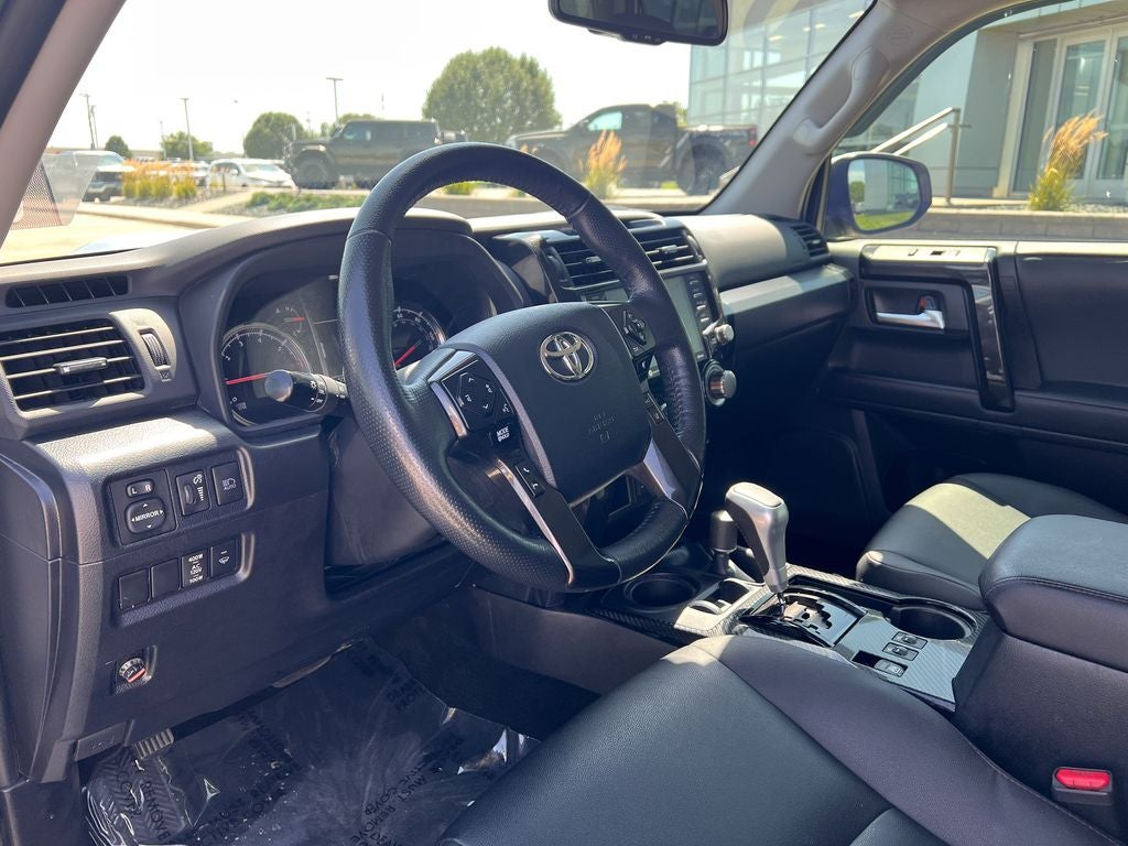 2024 Toyota 4Runner TRD Off-Road Premium