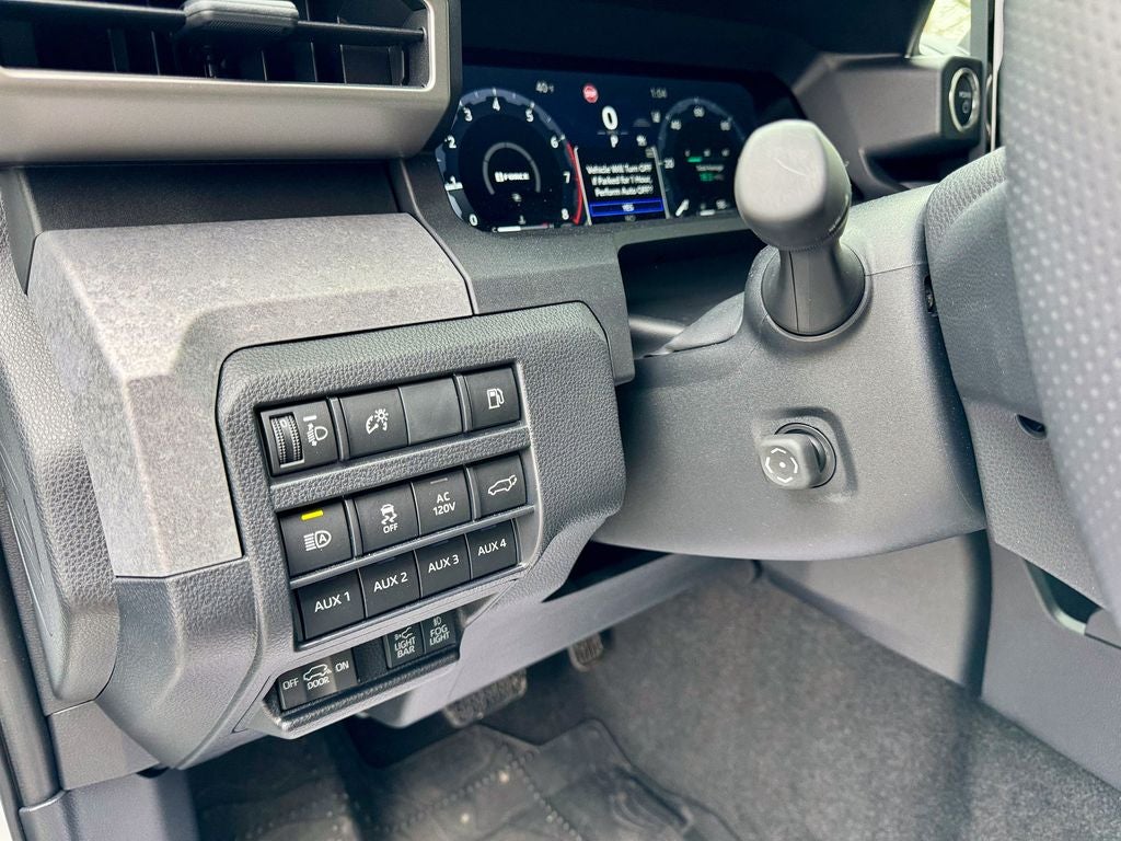 2025 Toyota 4Runner i-FORCE MAX Hybrid Trailhunter