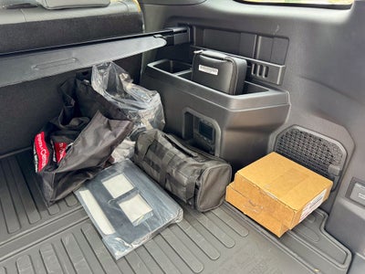 2025 Toyota 4Runner i-FORCE MAX Hybrid Trailhunter