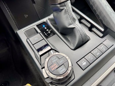 2025 Toyota 4Runner i-FORCE MAX Hybrid Trailhunter