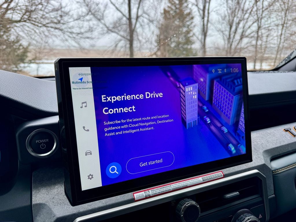 2025 Toyota 4Runner i-FORCE MAX Hybrid Trailhunter