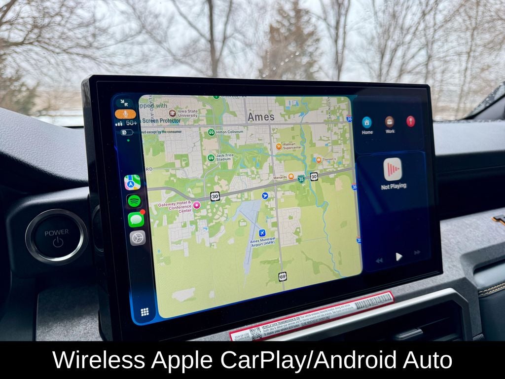 2025 Toyota 4Runner i-FORCE MAX Hybrid Trailhunter