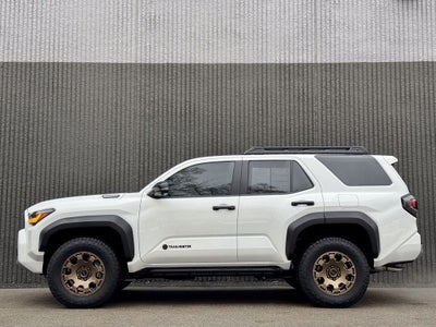2025 Toyota 4Runner i-FORCE MAX Hybrid Trailhunter