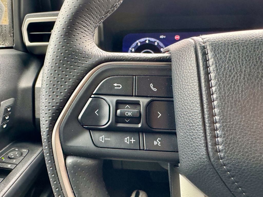 2025 Toyota 4Runner i-FORCE MAX Hybrid Trailhunter