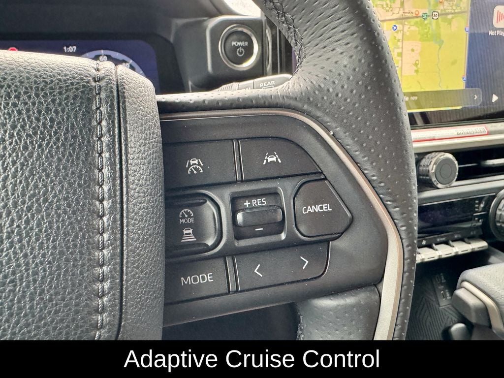 2025 Toyota 4Runner i-FORCE MAX Hybrid Trailhunter