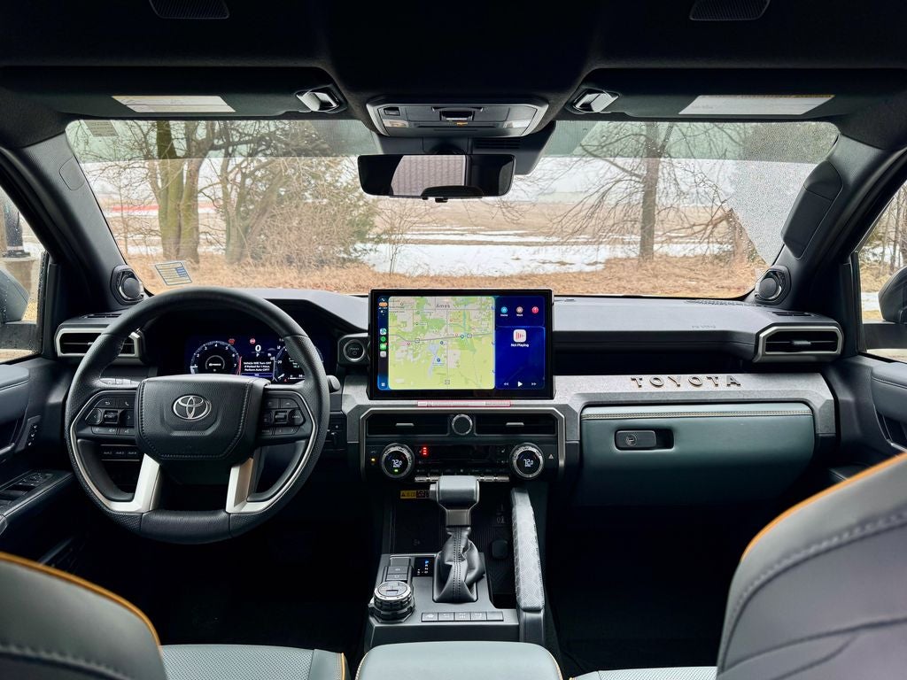 2025 Toyota 4Runner i-FORCE MAX Hybrid Trailhunter