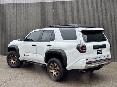 2025 Toyota 4Runner i-FORCE MAX Hybrid Trailhunter