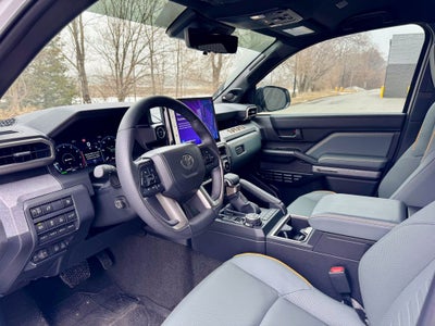 2025 Toyota 4Runner i-FORCE MAX Hybrid Trailhunter