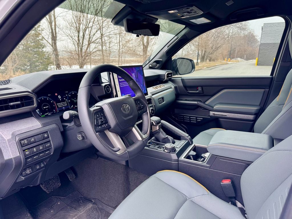 2025 Toyota 4Runner i-FORCE MAX Hybrid Trailhunter