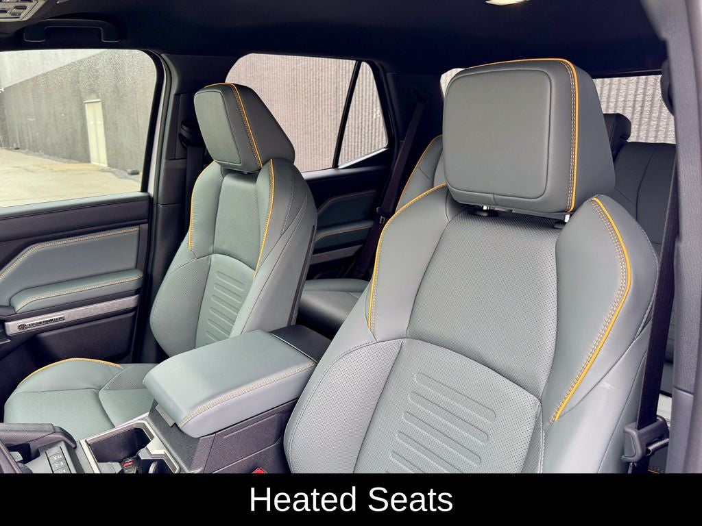 2025 Toyota 4Runner i-FORCE MAX Hybrid Trailhunter