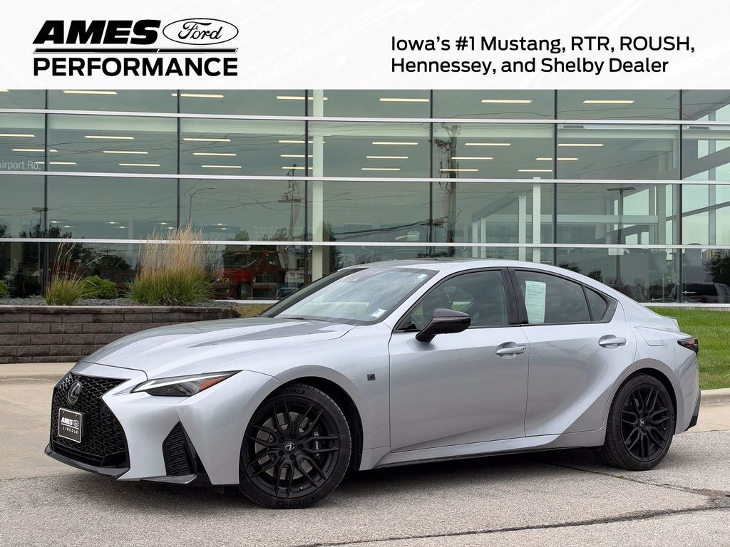 2024 Lexus IS 500 F SPORT Performance Premium
