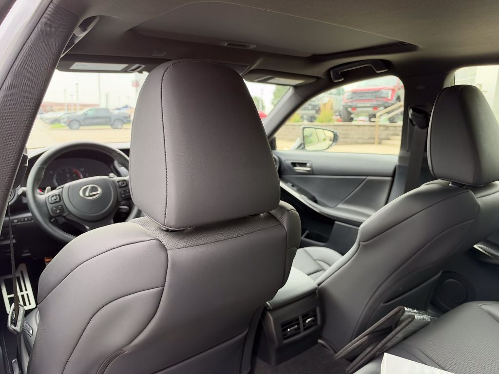 2024 Lexus IS 500 F SPORT Performance Premium