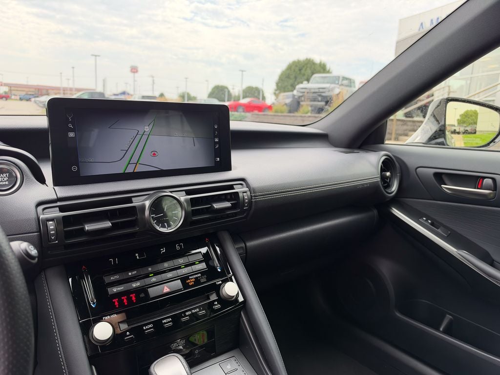 2024 Lexus IS 500 F SPORT Performance Premium