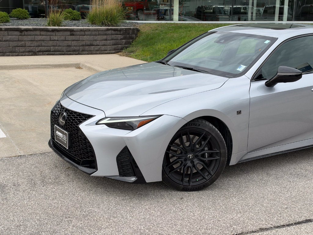 2024 Lexus IS 500 F SPORT Performance Premium