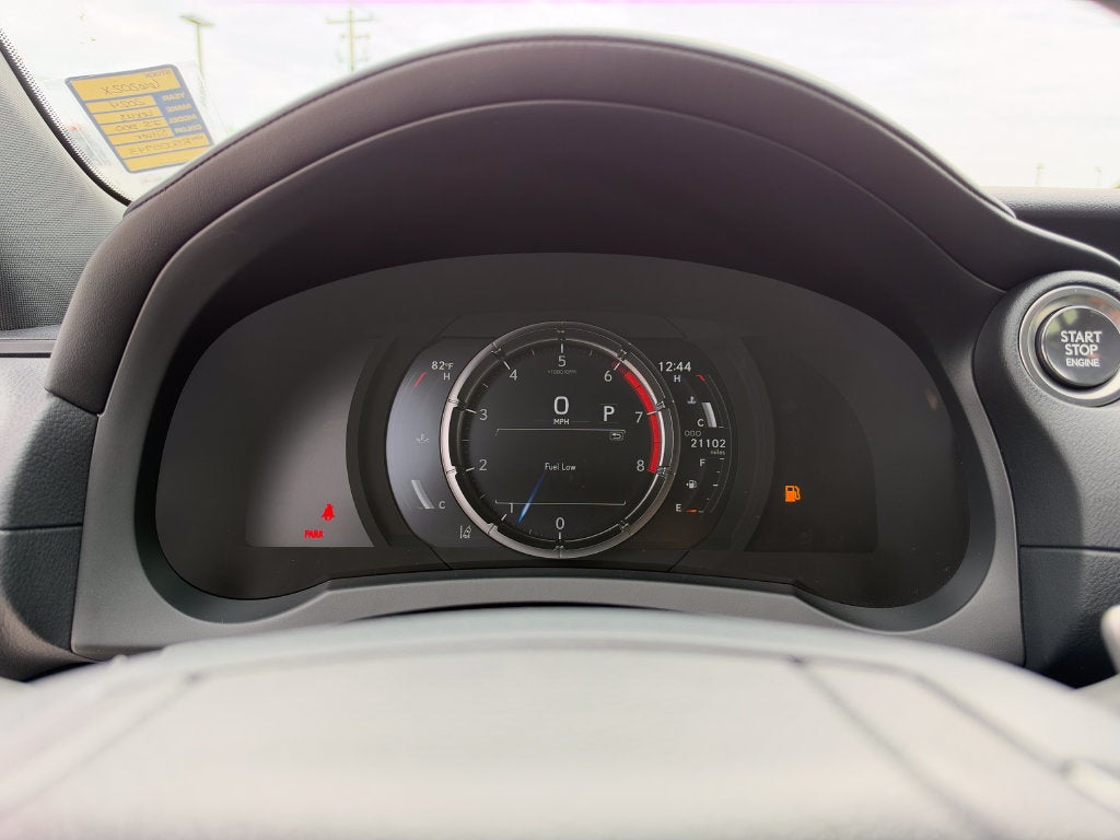 2024 Lexus IS 500 F SPORT Performance Premium