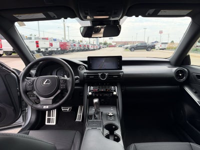 2024 Lexus IS 500 F SPORT Performance Premium