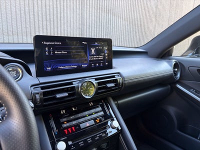 2024 Lexus IS 500 F SPORT Performance Premium