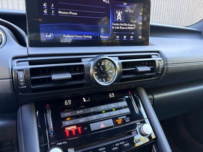 2024 Lexus IS 500 F SPORT Performance Premium