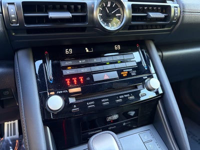2024 Lexus IS 500 F SPORT Performance Premium