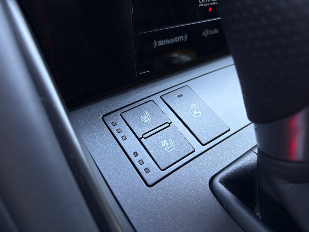 2024 Lexus IS 500 F SPORT Performance Premium