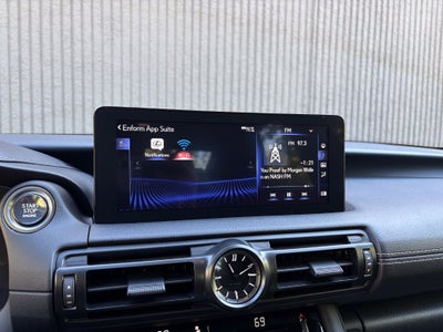 2024 Lexus IS 500 F SPORT Performance Premium