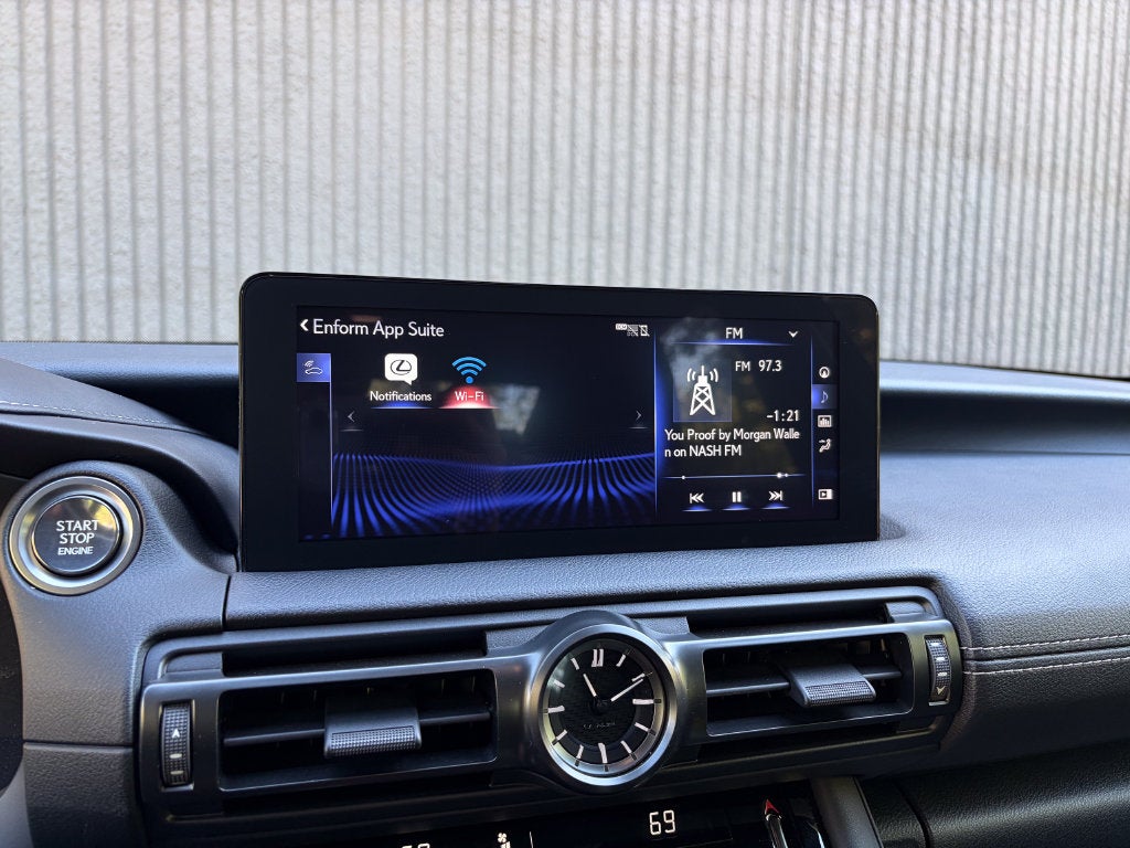 2024 Lexus IS 500 F SPORT Performance Premium