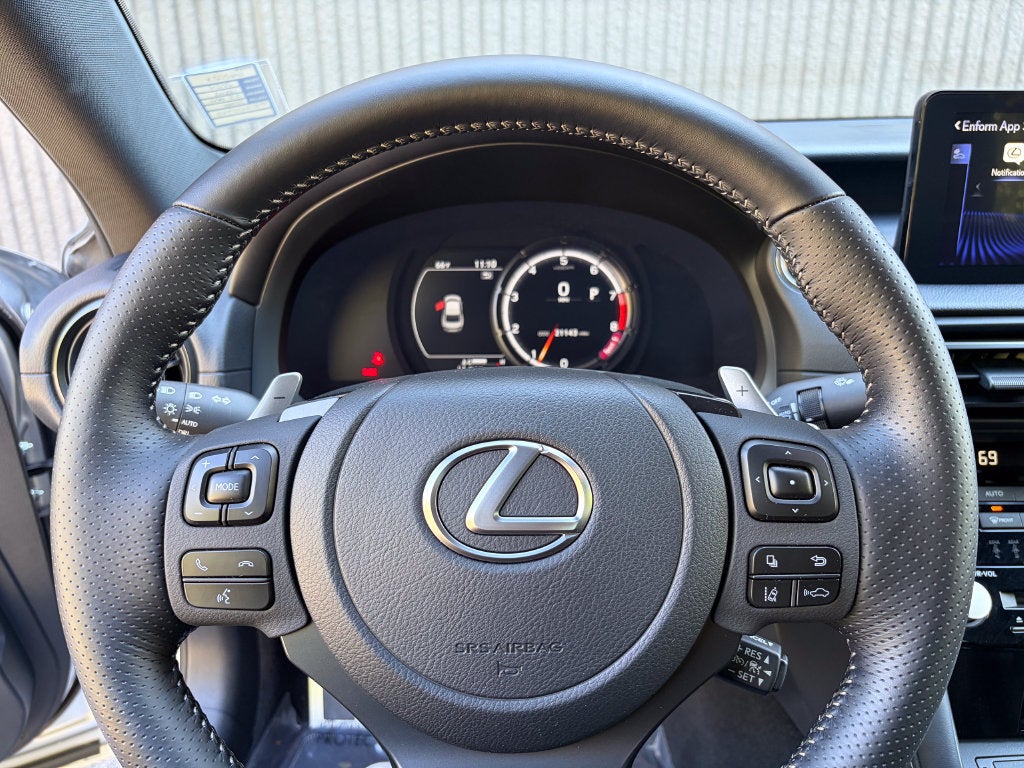 2024 Lexus IS 500 F SPORT Performance Premium