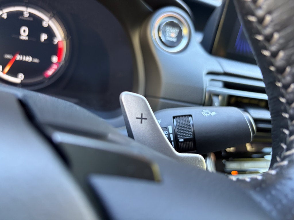 2024 Lexus IS 500 F SPORT Performance Premium