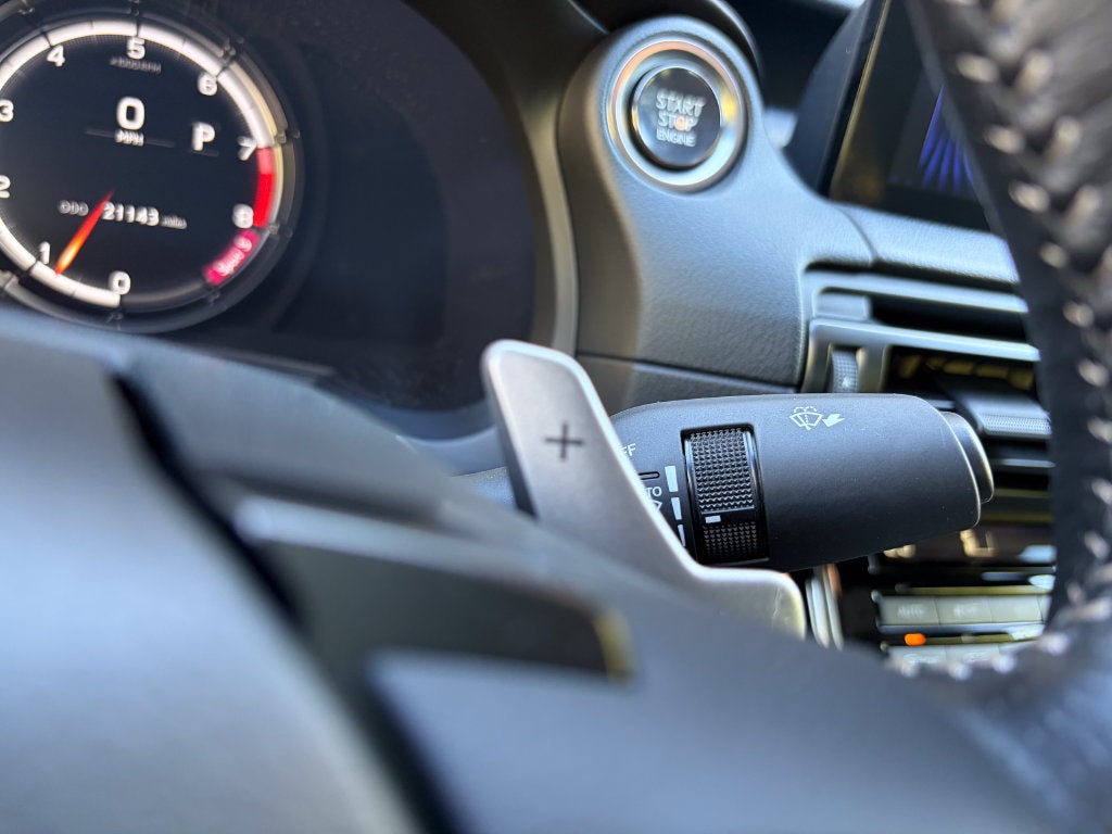 2024 Lexus IS 500 F SPORT Performance Premium
