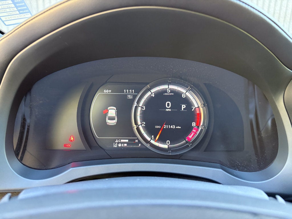 2024 Lexus IS 500 F SPORT Performance Premium
