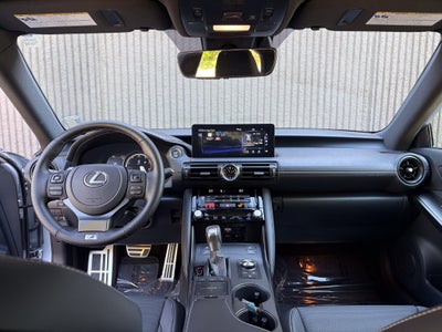 2024 Lexus IS 500 F SPORT Performance Premium