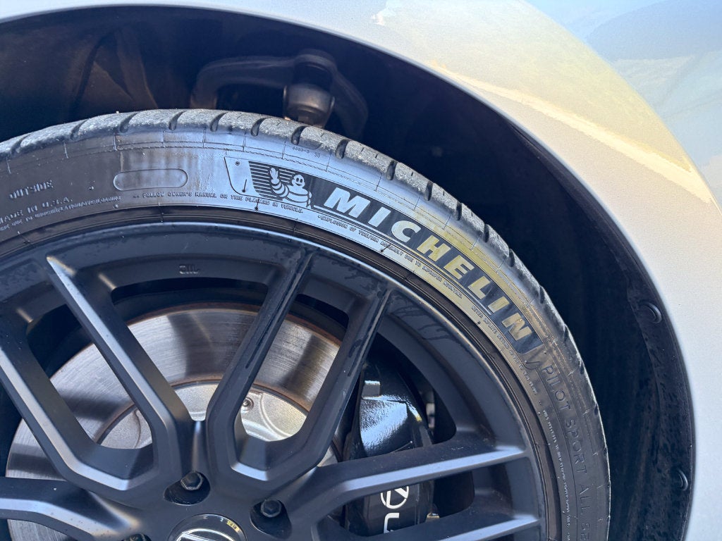 2024 Lexus IS 500 F SPORT Performance Premium