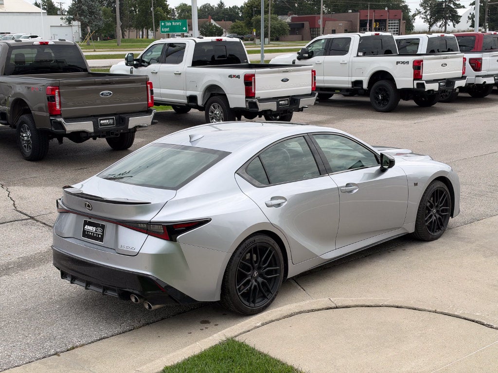 2024 Lexus IS 500 F SPORT Performance Premium