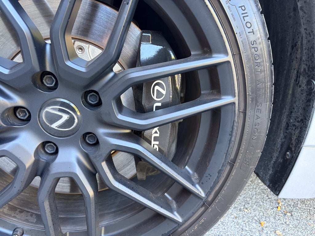 2024 Lexus IS 500 F SPORT Performance Premium