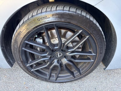 2024 Lexus IS 500 F SPORT Performance Premium