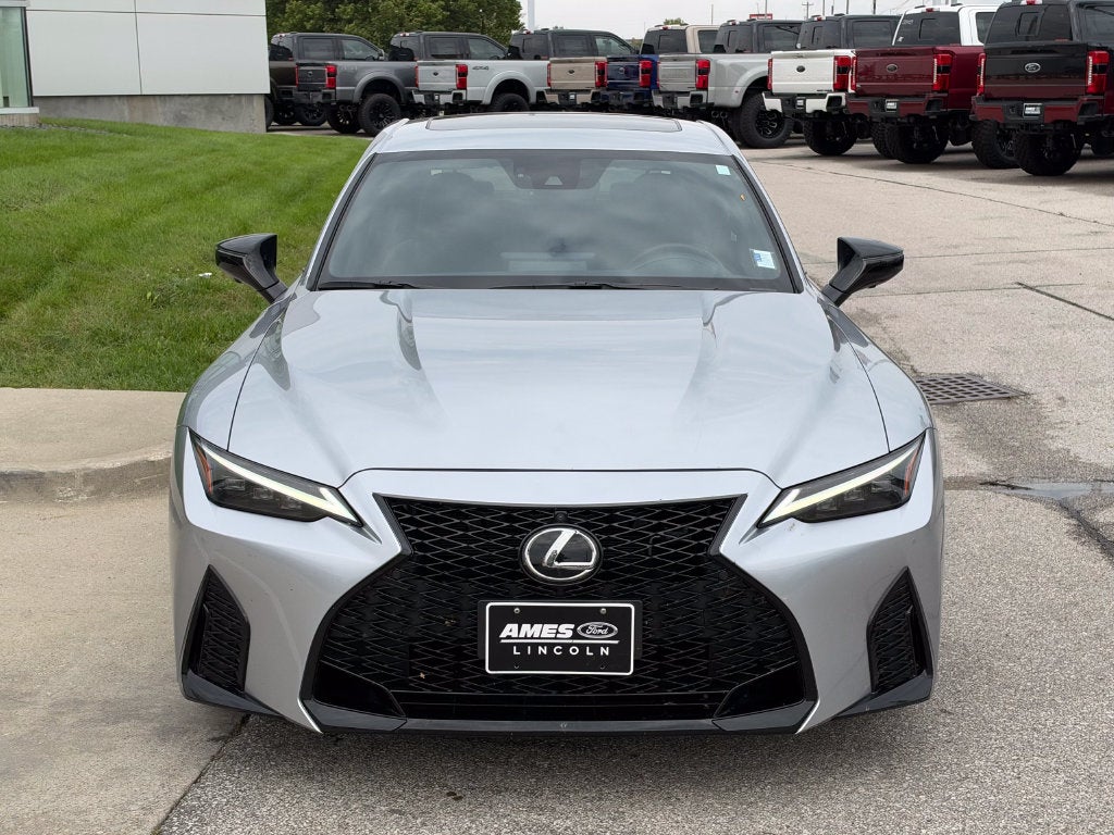 2024 Lexus IS 500 F SPORT Performance Premium