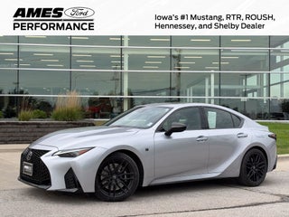 2024 Lexus IS 500 F SPORT Performance Premium